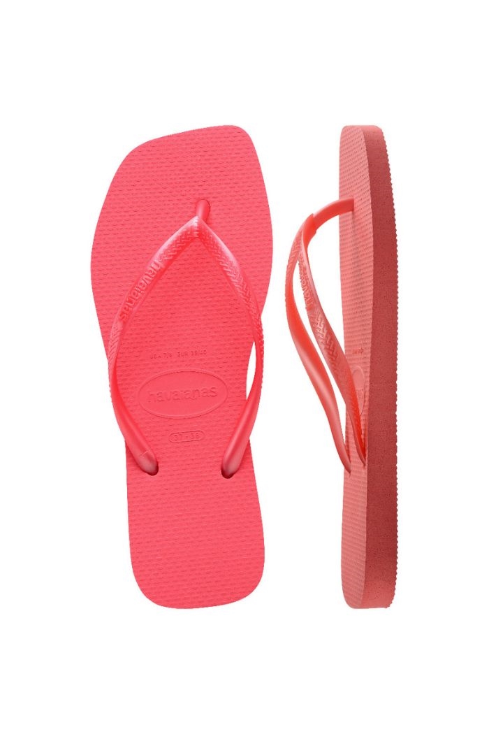 Havaianas, Slim Square, Tropical Coral